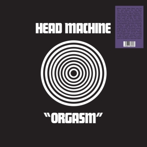 Head Machine - Orgasm i gruppen VINYL / Hårdrock,Pop-Rock hos Bengans Skivbutik AB (3900129)