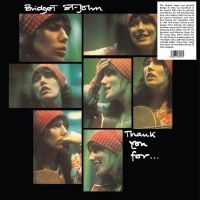 St John Bridget - Thank You For? i gruppen VINYL / Pop-Rock,Svensk Folkmusik hos Bengans Skivbutik AB (3900133)