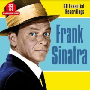 Sinatra Frank - 60 Essential Recordings i gruppen CD / Pop hos Bengans Skivbutik AB (3900145)