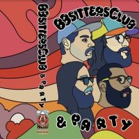 Bbsitters Club - Bbsitters Club & Party i gruppen CD / Pop-Rock hos Bengans Skivbutik AB (3900151)