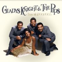 Knight Gladys & The Pips - Essential 1961-1965 i gruppen CD / Pop-Rock hos Bengans Skivbutik AB (3900155)