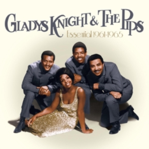 Knight Gladys & The Pips - Essential 1961-1965 i gruppen CD / Pop-Rock,RnB-Soul hos Bengans Skivbutik AB (3900155)