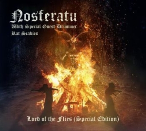 Nosferatu - Lord Of The Flies (Special Edition) i gruppen CD / Hårdrock/ Heavy metal hos Bengans Skivbutik AB (3900162)