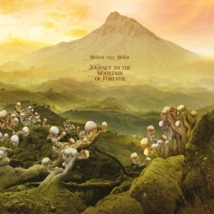Binker & Moses - Journey To The Mountain Of Forever i gruppen CD / Jazz hos Bengans Skivbutik AB (3900168)