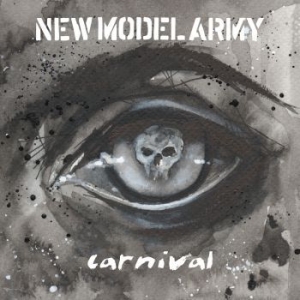 New Model Army - Carnival (Ltd Ed White Vinyl) i gruppen VINYL / Rock hos Bengans Skivbutik AB (3900205)