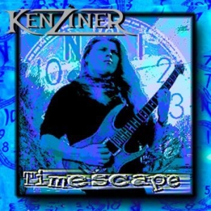 Kenziner - Timescape (2 Vinyl Lp) i gruppen VINYL / Hårdrock hos Bengans Skivbutik AB (3900211)