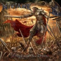 Niviane - Ruthless Divine The i gruppen CD / Hårdrock hos Bengans Skivbutik AB (3900213)