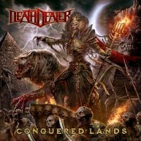 Death Dealer - Conquered Lands i gruppen CD / Hårdrock hos Bengans Skivbutik AB (3900215)