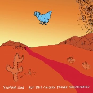 Sam Amidon - But This Chicken Proved Falsehearte i gruppen VINYL / Worldmusic/ Folkmusik hos Bengans Skivbutik AB (3900340)