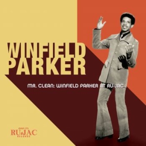 Parker Winfield - Mr. Clean: Winfield Parker At Ru-Ja i gruppen VINYL / RnB-Soul hos Bengans Skivbutik AB (3900341)