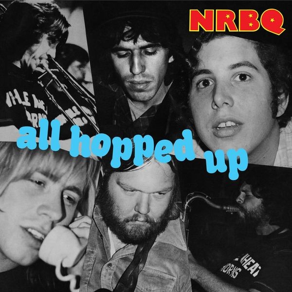 NRBQ - All Hopped Up i gruppen VINYL / Rock hos Bengans Skivbutik AB (3900357)