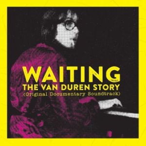 Duren Van - Waiting: The Van Duren Story i gruppen VINYL / Pop-Rock hos Bengans Skivbutik AB (3900360)