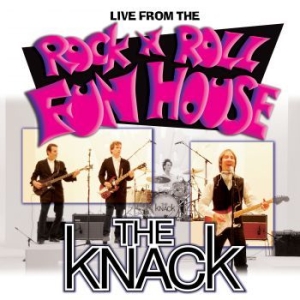 Knack - Live From The Rock 'N' Roll Fun Hou i gruppen CD / Pop-Rock hos Bengans Skivbutik AB (3900366)