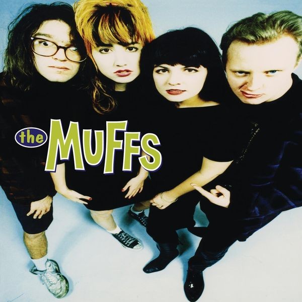 The Muffs - Muffs i gruppen CD / Jazz/Blues hos Bengans Skivbutik AB (3900368)