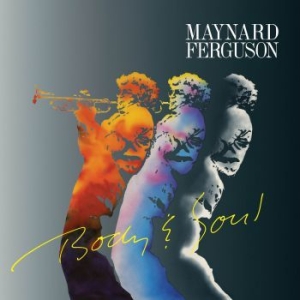 Maynard Ferguson - Body & Soul i gruppen CD / Jazz hos Bengans Skivbutik AB (3900371)