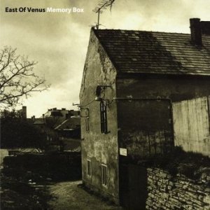 East Of Venus - Memory Box i gruppen CD / Pop-Rock hos Bengans Skivbutik AB (3900372)
