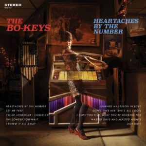 Bo-Keys - Heartaches By The Number i gruppen CD / RnB-Soul hos Bengans Skivbutik AB (3900374)
