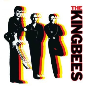 Kingbees - Big Rock i gruppen CD / Pop-Rock hos Bengans Skivbutik AB (3900377)