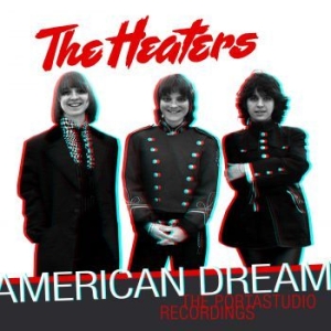 Heaters - American Dream: The Portastudio Rec i gruppen CD / Pop-Rock hos Bengans Skivbutik AB (3900381)