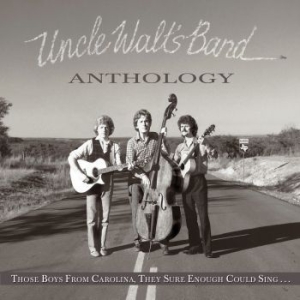 Uncle Waltæs Band - Anthology: Those Boys From Carolina i gruppen CD / Country hos Bengans Skivbutik AB (3900415)