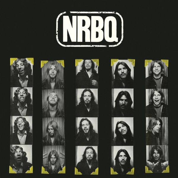 NRBQ - Nrbq i gruppen CD / Rock hos Bengans Skivbutik AB (3900417)