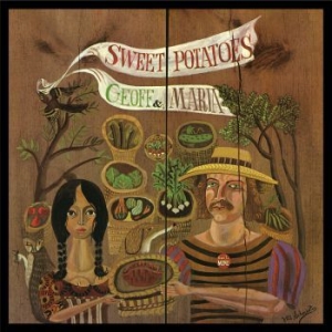 Geoff & Maria Muldaur - Sweet Potatoes i gruppen CD / Pop-Rock hos Bengans Skivbutik AB (3900418)