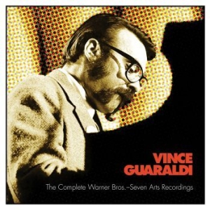 Guaraldi Vince - Complete Warner Bros.Ûseven Arts Re i gruppen CD / Jazz hos Bengans Skivbutik AB (3900427)