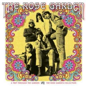 Rose Garden - A Trip Through The Garden: i gruppen CD / Pop-Rock hos Bengans Skivbutik AB (3900428)