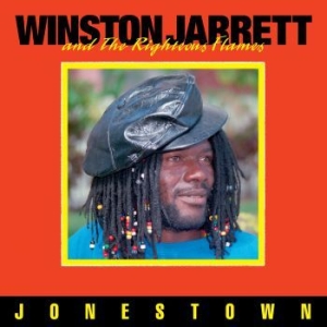 Jarrett Winston & The Righteous Fla - Jonestown i gruppen CD / Reggae hos Bengans Skivbutik AB (3900429)