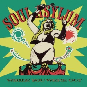 Soul Asylum - While You Were Out i gruppen CD / Pop-Rock hos Bengans Skivbutik AB (3900440)