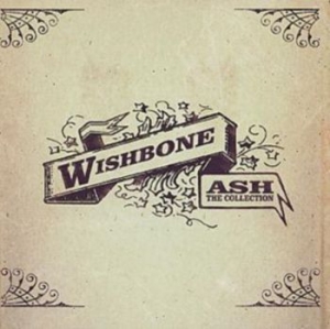 Wishbone Ash - The Collection i gruppen CD / Rock hos Bengans Skivbutik AB (3900458)