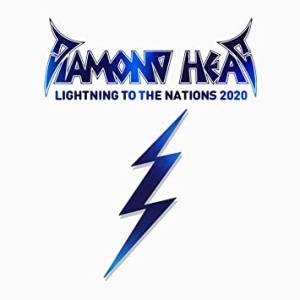 Diamond Head - Lightning To The Nations 2020 i gruppen VINYL / Kommande / Hårdrock/ Heavy metal hos Bengans Skivbutik AB (3900501)