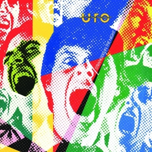 Ufo - Strangers In The Night i gruppen VINYL / Pop-Rock hos Bengans Skivbutik AB (3900502)