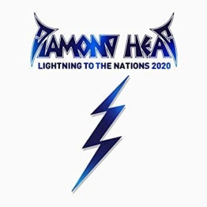 Diamond Head - Lightning To The Nations 2020 i gruppen CD / Hårdrock hos Bengans Skivbutik AB (3900503)