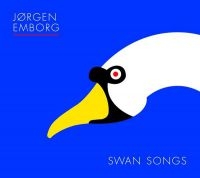Emborg Jørgen - Swan Songs i gruppen CD / Nyheter / Jazz/Blues hos Bengans Skivbutik AB (3900561)