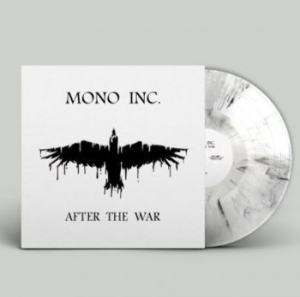 Mono Inc - After The War (White Vinyl) i gruppen Labels / Woah Dad / Dold_tillfall hos Bengans Skivbutik AB (3901115)