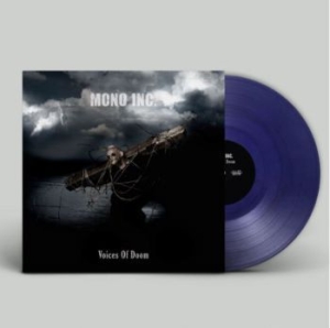 Mono Inc - Voices Of Doom (Purple Vinyl) i gruppen Labels / Woah Dad / Dold_tillfall hos Bengans Skivbutik AB (3901116)