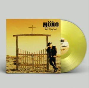 Mono Inc - Terlingua (Yellow Vinyl) i gruppen Labels / Woah Dad / Dold_tillfall hos Bengans Skivbutik AB (3901119)
