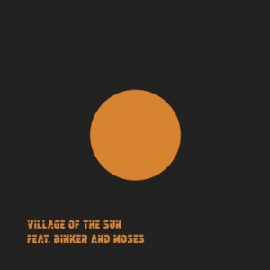 Village Of The Sun - Village Of The Sun i gruppen VINYL / Jazz hos Bengans Skivbutik AB (3901134)