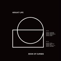 Adulkt Life - Book Of Curses i gruppen VINYL / Hårdrock,Pop-Rock hos Bengans Skivbutik AB (3901162)