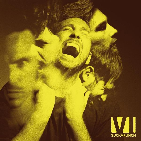 You Me At Six - Suckapunch i gruppen VINYL / Pop-Rock hos Bengans Skivbutik AB (3901164)