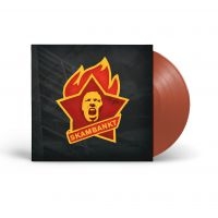 Skambankt - Skambankt (Red Vinyl) i gruppen VINYL / Norsk Musik,Pop-Rock hos Bengans Skivbutik AB (3901216)