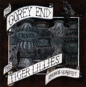Tiger Lillies - Gorey End i gruppen VINYL / Pop-Rock hos Bengans Skivbutik AB (3901223)
