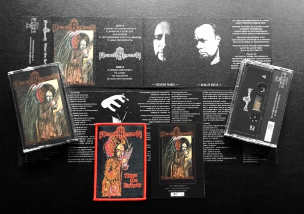 Reign In Blood - Missa Pro Defunctis i gruppen Hårdrock hos Bengans Skivbutik AB (3901226)