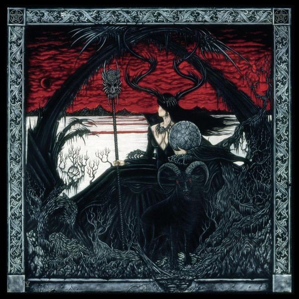 Absu - Barathrum Vitriol (2020) i gruppen CD / Hårdrock/ Heavy metal hos Bengans Skivbutik AB (3901227)