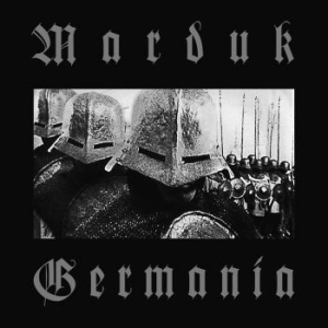 Marduk - Live In Germania i gruppen CD / Hårdrock hos Bengans Skivbutik AB (3901228)