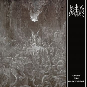 Bestial Mockery - Evoke The Desecrator i gruppen CD / Hårdrock/ Heavy metal hos Bengans Skivbutik AB (3901229)