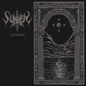 Sunken - Livslede i gruppen CD / Dansk Musik,Hårdrock hos Bengans Skivbutik AB (3901237)