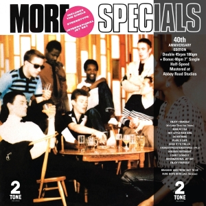 The Specials - More Specials i gruppen VINYL / Pop-Rock,Reggae,Övrigt hos Bengans Skivbutik AB (3901240)