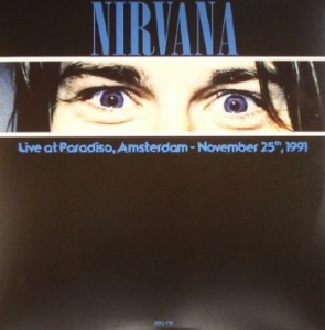 Nirvana - Live At Paradiso, Amsterdam 1991 i gruppen VINYL / Pop hos Bengans Skivbutik AB (3901850)